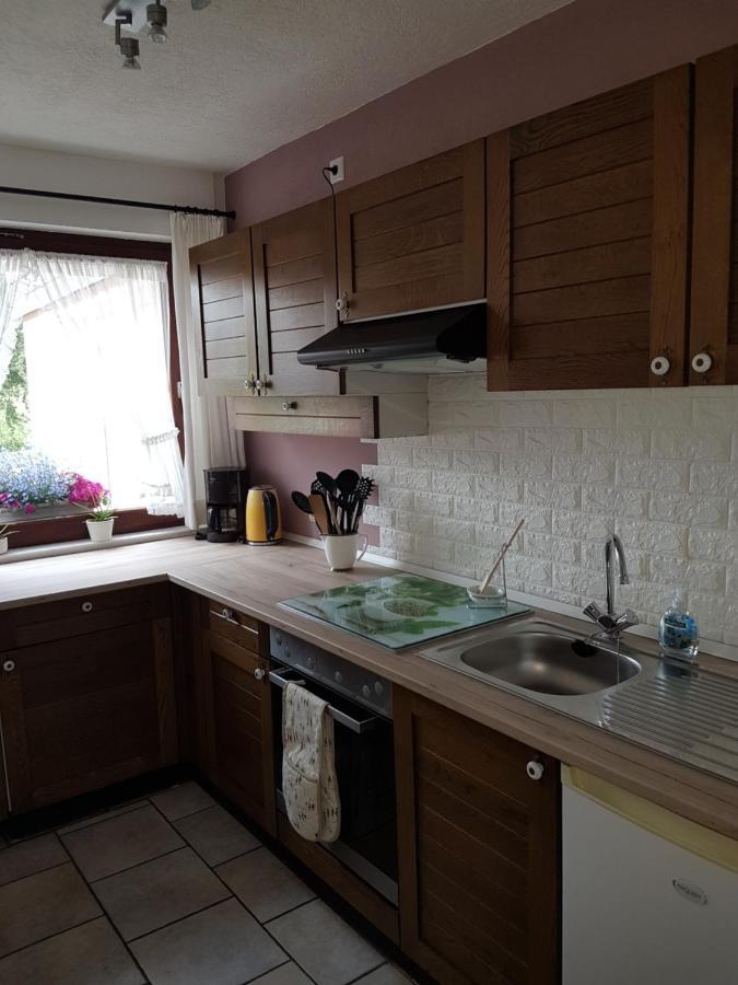Hideout Apartment มอนเชา ภายนอก รูปภาพ